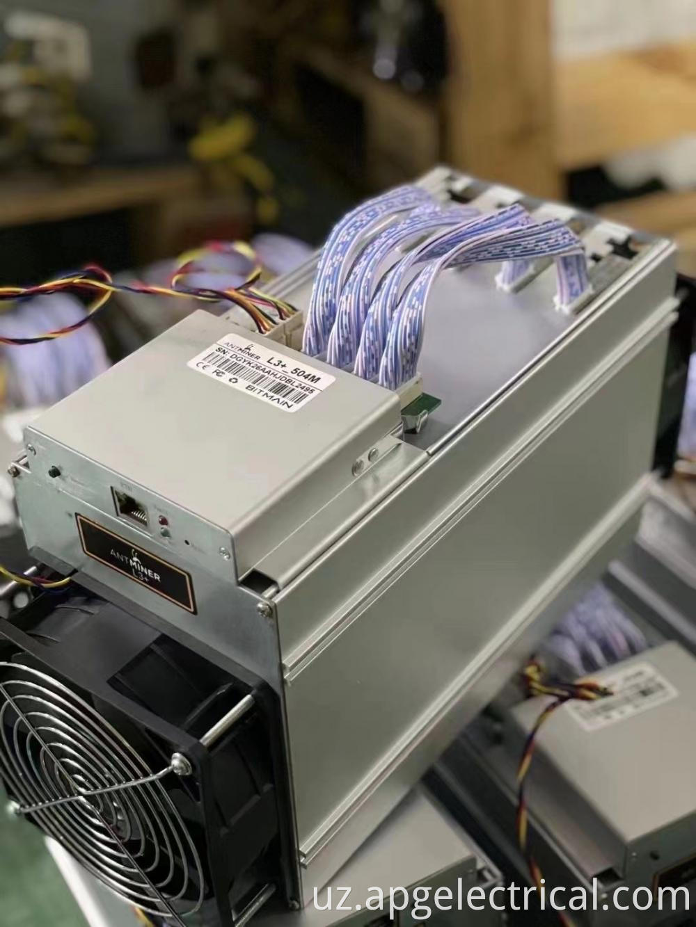 antminer l3++